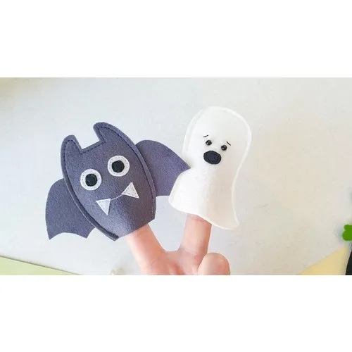 Duyuland Monsters Finger Puppet Set