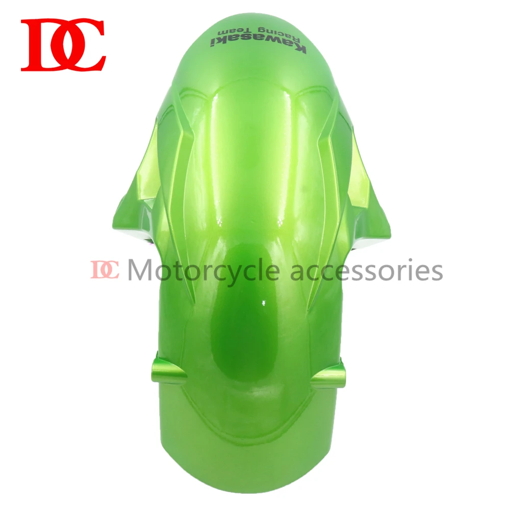 Vorne Reifen Fender Wache Hugger Verkleidung Für KAWASAKI NINJA ZX-6R ZX6R zx6r 2019 2020 2021 2022 2023 Front Reifen Fender schutz Hugge