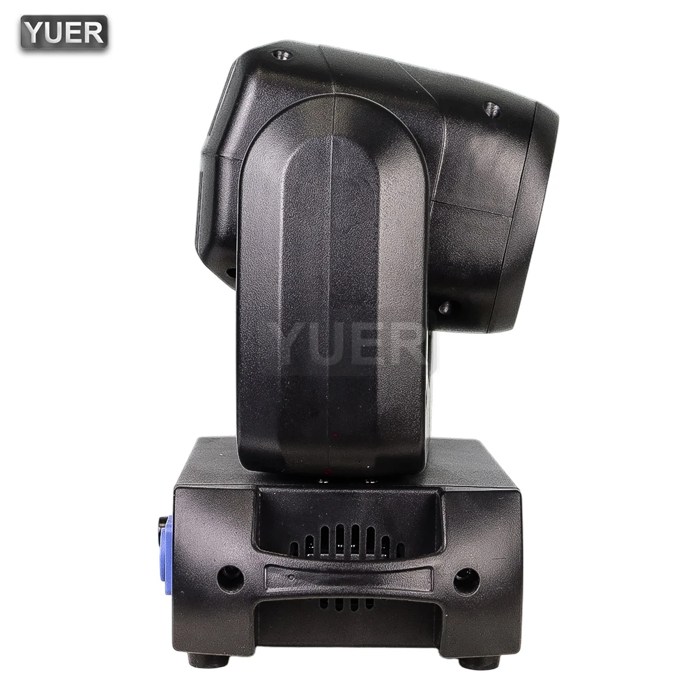 YUER 100W Moving Head Stage Lights Beam Gobo 18 Prisms Dazzling Effect DMX LED Spotlight For Club KTV Disco DJ Party Lighting