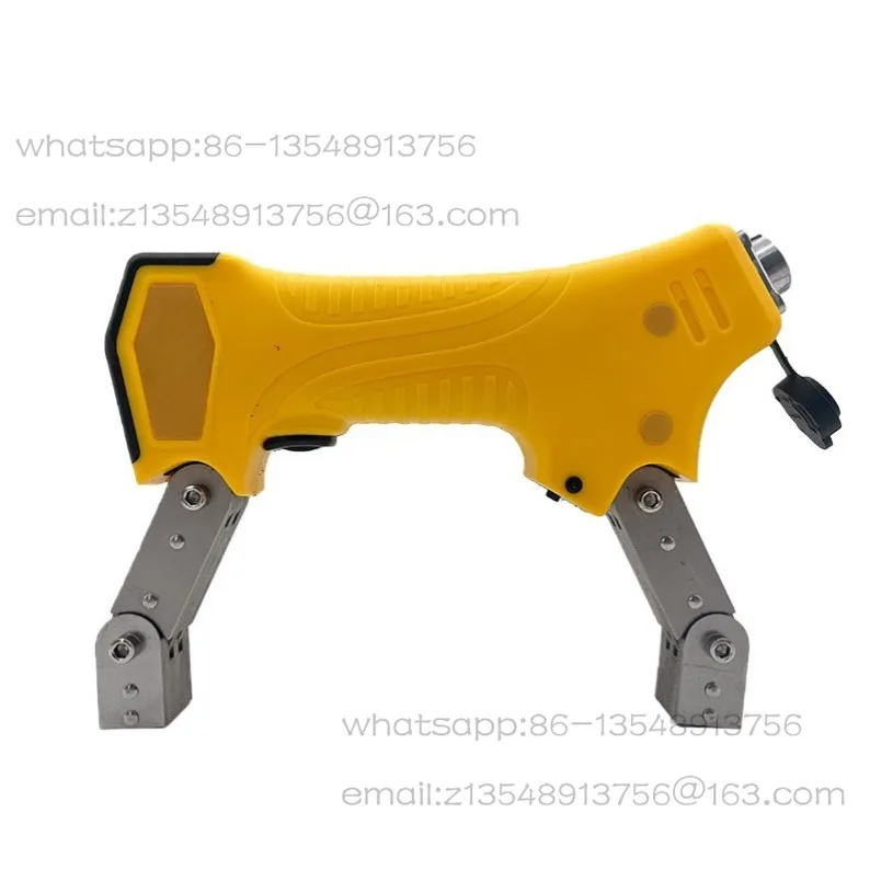 LKMT-220S/DC AC and DC magnetic yoke flaw detector, portable magnetic particle flaw detection equipment in stock
