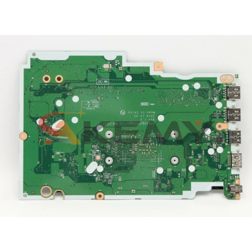 Voor Lenovo 3 14ADA05 Moederbord NM-C821 YM3500 Met RAM 5B20S44369 Moederbord Volledige Getest Ideapad IdeaPad 3-15ADA05