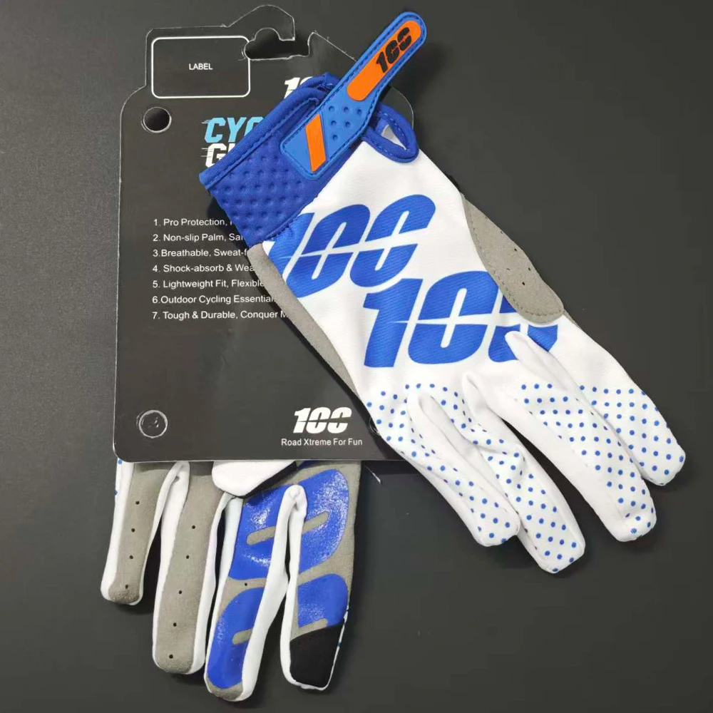 Unisex fietshandschoenen Modieus Slijtvast Zandbestendig voor MTB Dirt Bike rijden
