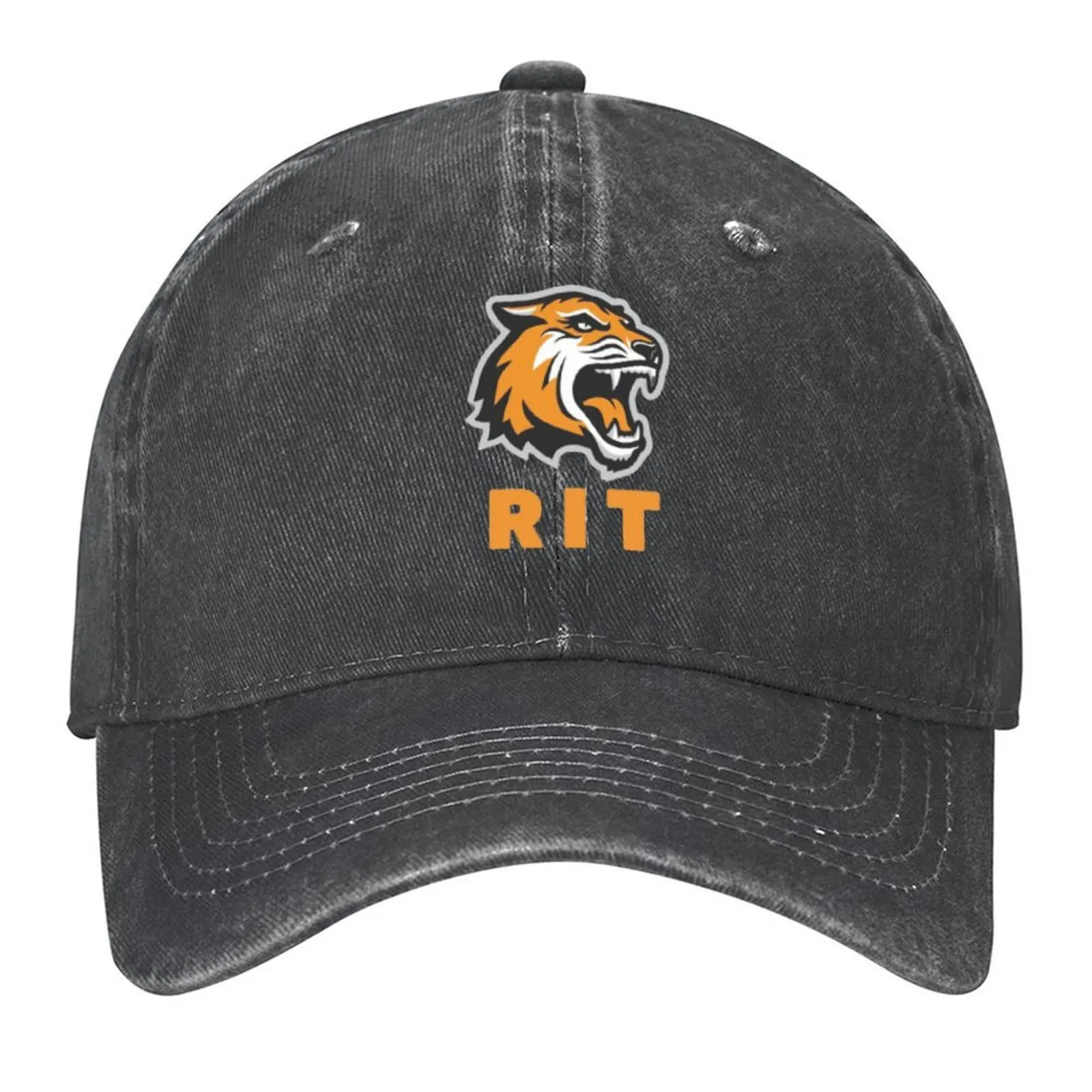 

Rochester Institute Of Technology Baseball Cap Trucker Cap New In Hat luxury caps Male Women's