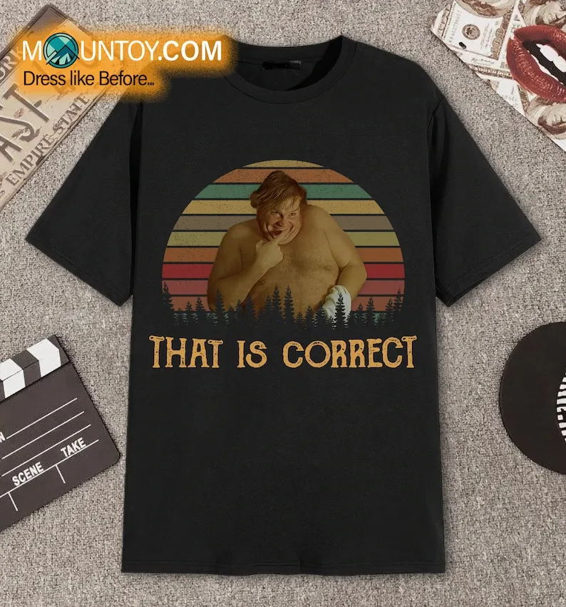 That Is Correct Vintage T-Shirt, Billy Madison Movie Quotes Tee Shirt
