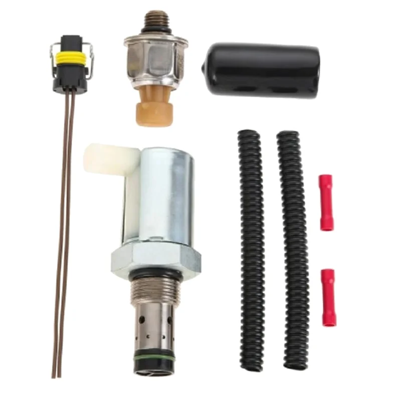 

Регулятор давления впрыска топлива для Ford Super Duty F250 F350 F450 F550 E350 E450 Excursion-CM5126 AP63416 5C3Z9C968CA