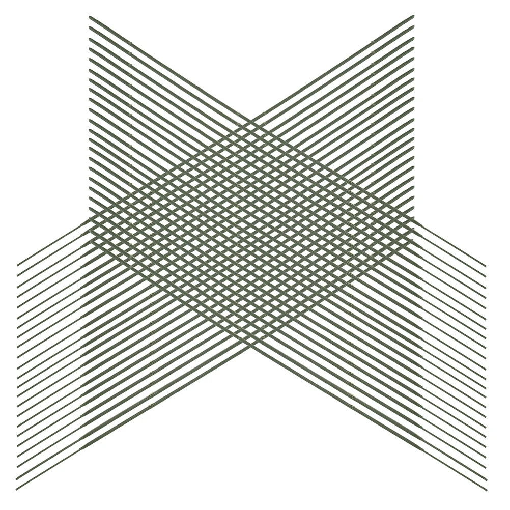 

100Pcs Handmade Green Floral Wire Stems Flower Rods for DIY Artificial Flower Arrangements Craft Supplies Floral Stems