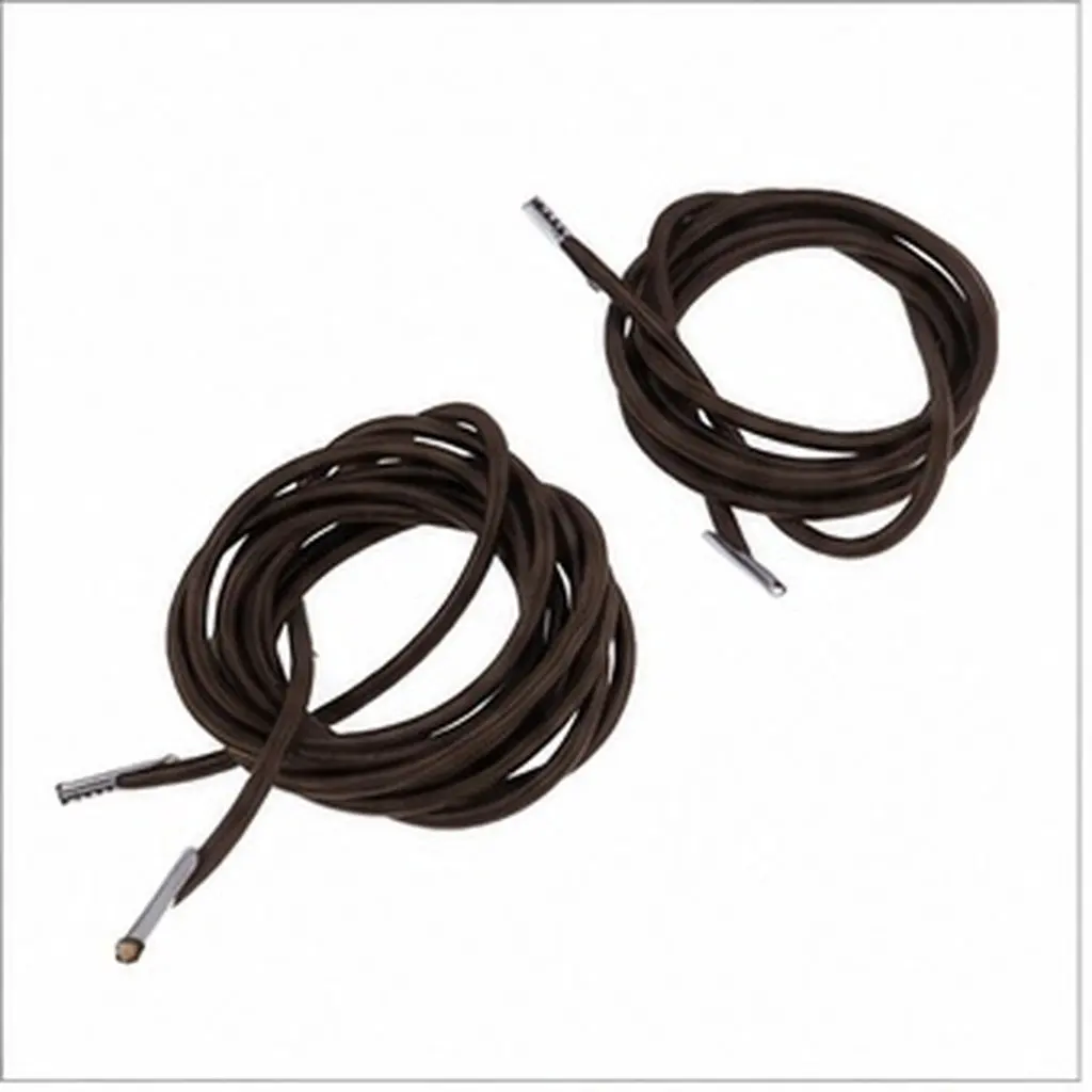 4Pcs Chaise Longue Cord Rope Elastic Rubber Stretch Rope Accessories Strong 2 Long 2 Short Lengths Stress-Free Sit