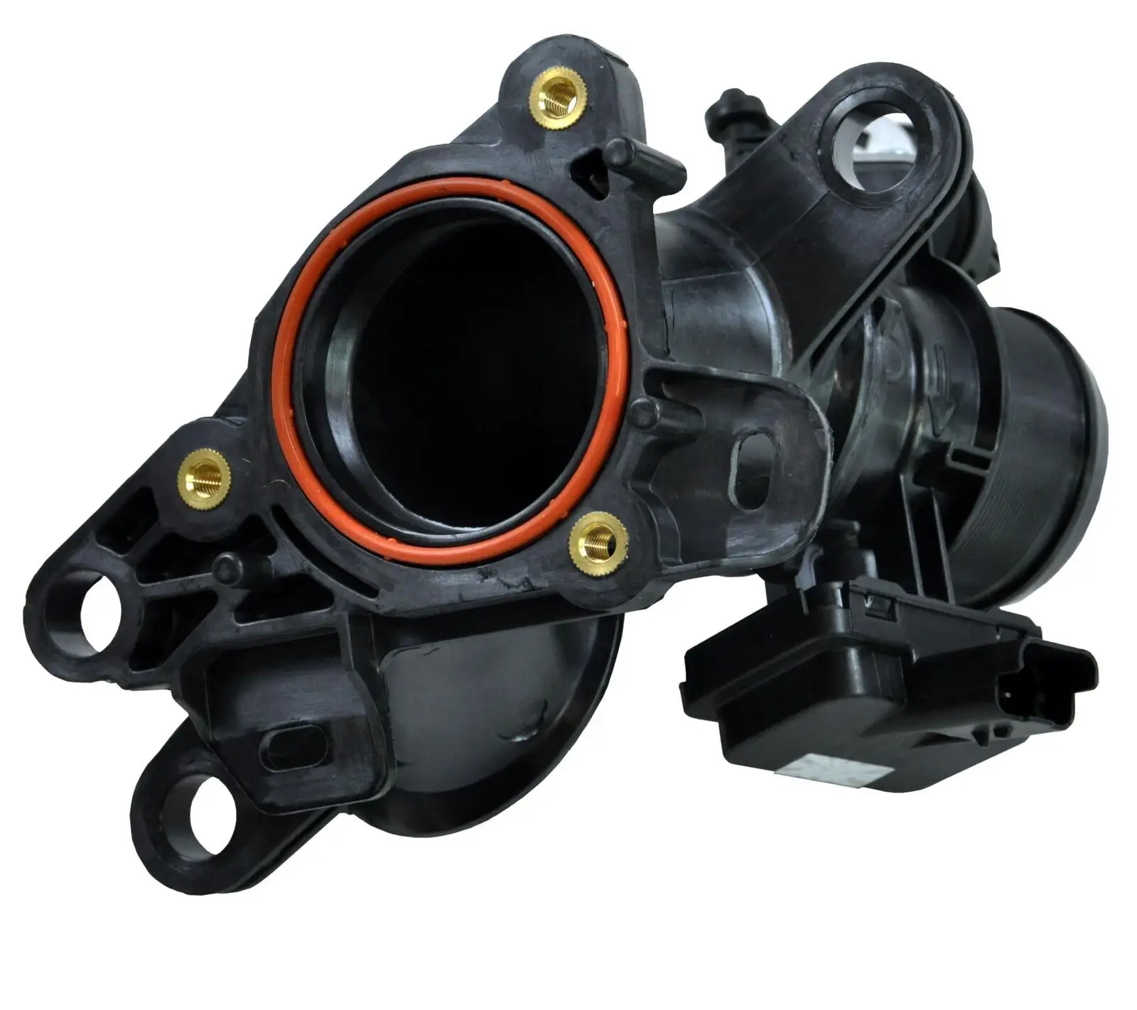 Throttle Body 3-pin Fits - 3008 5008 308 508 807 Expert Fiat Scudo  Citroen C4 Picasso C5 2.0HDI 0345G7 9655233680