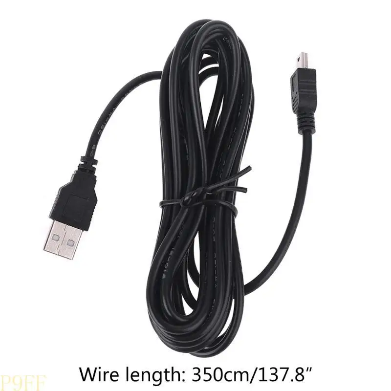 CS1W 3,5M DAN -рекордер Вывод мощности 5 В/2A MINI MICRO USB Power Cable