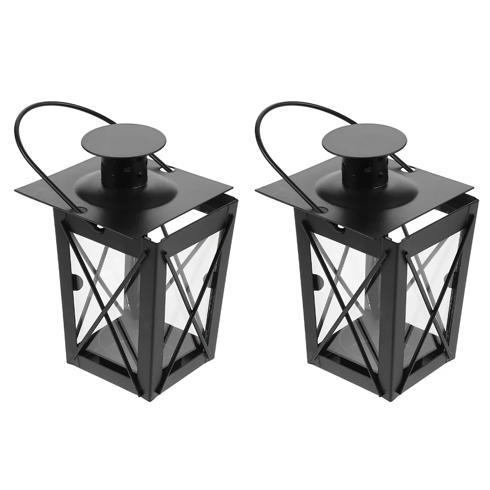 2 шт. изысканный железный ремесленный