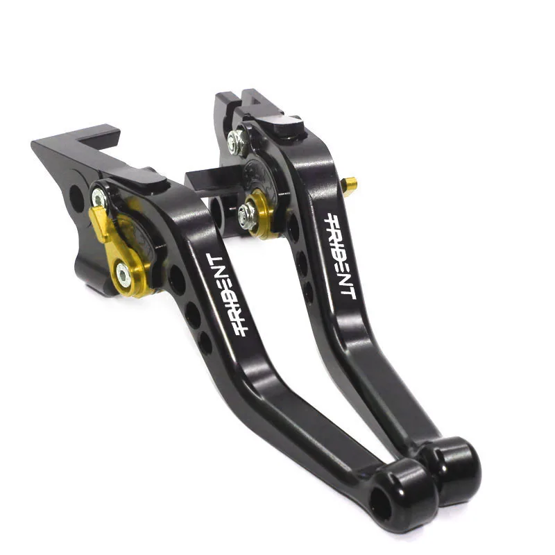 For TRIDENT 660 Trident660 2021 2022 2023 2024 Clutch Brake Lever Adjustable Modification Clutch Handle Levers Accessories