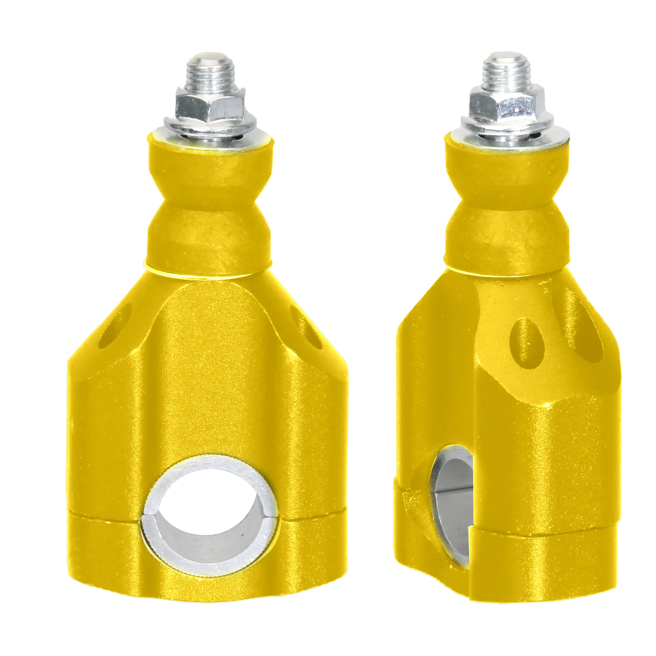 

Motorcycle CNC Handlebar Riser Bar Mount Clamps For EXC KLX KXF YZF CRF XR SX SXF YZ 7/8" 22mm to 22mm 7/8" 1 1/8" 28mm