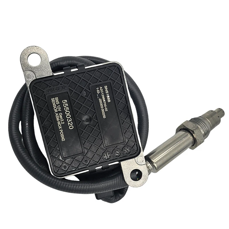 Super Sale Brand New Rear Nox Sensor 55500320 SNS168B for Vauxhall / Opel Insignia A Mk1 2009-2017 2.0 CDTi