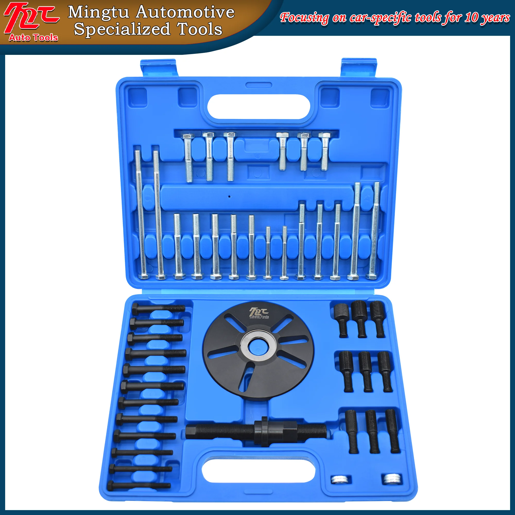 

Buick Regal/Excelle GL8 Terracan Инструмент для снятия и установки шкива ремня ГРМ Съемник шкива коленчатого вала