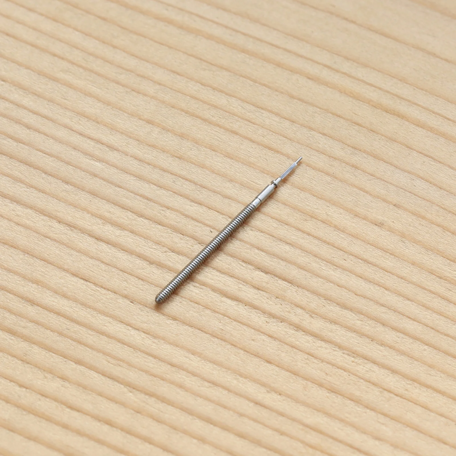 Steel Watch Crown Winding Stem for Audemars Piguet Caliber AP 2120/2121 Movement