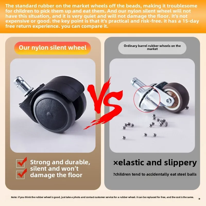 Taburete de cocina con respaldo de elevación, cajero de recepción