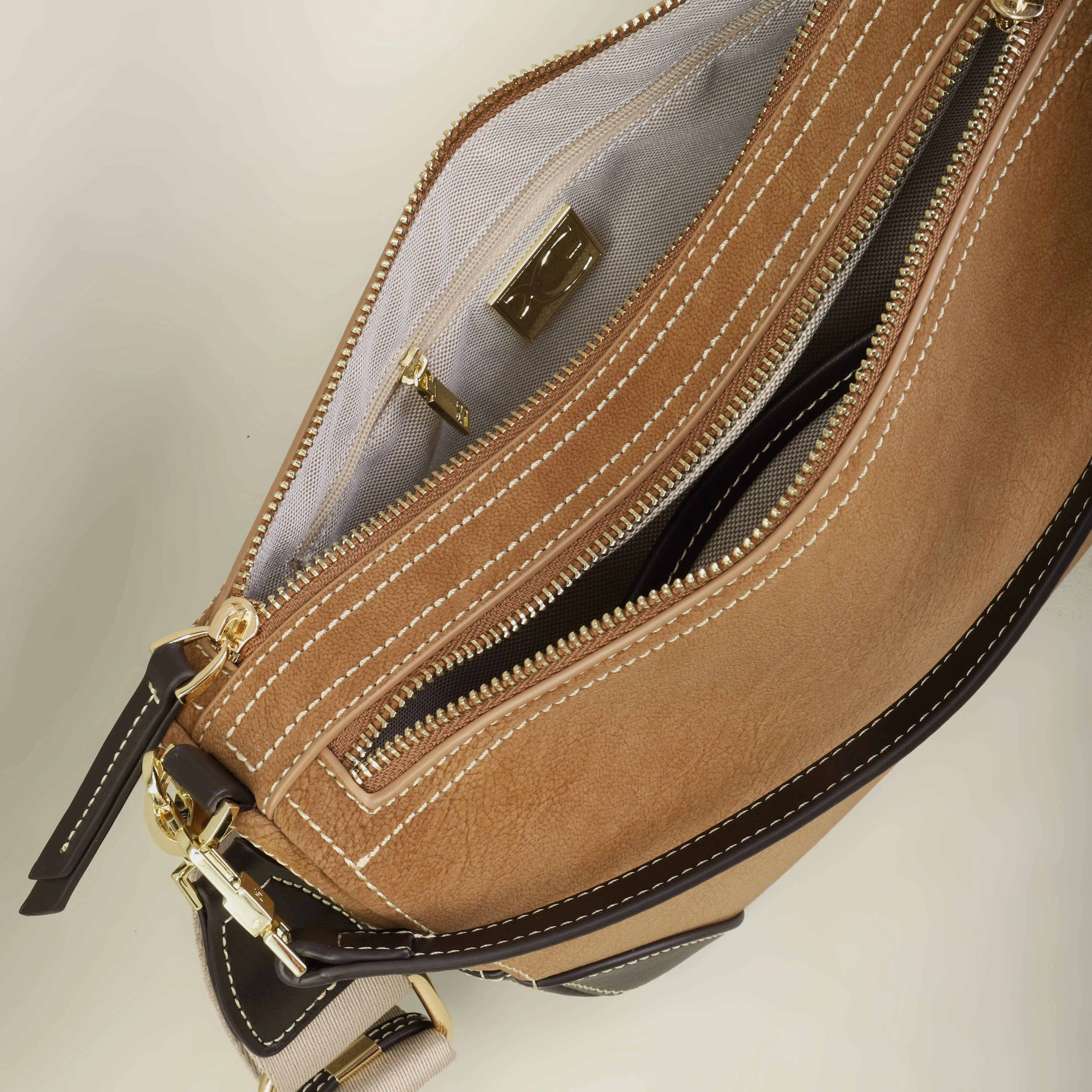 PG PATSY GARIS 2026 Women's Bag Luxury Lightweight Casual Bag Niche Brand Design New High Quality Portable Fashion Crossbody Bag
