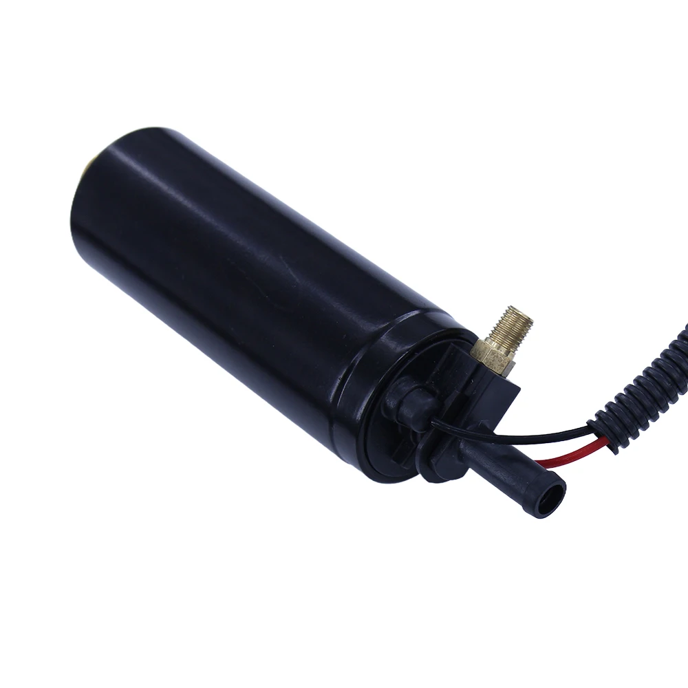 Las bombas de combustible eléctricas marinas/de fueraborda son adecuadas para motores fueraborda Evinrude 5009118 y 5006063 5010818 5010821 5009033
