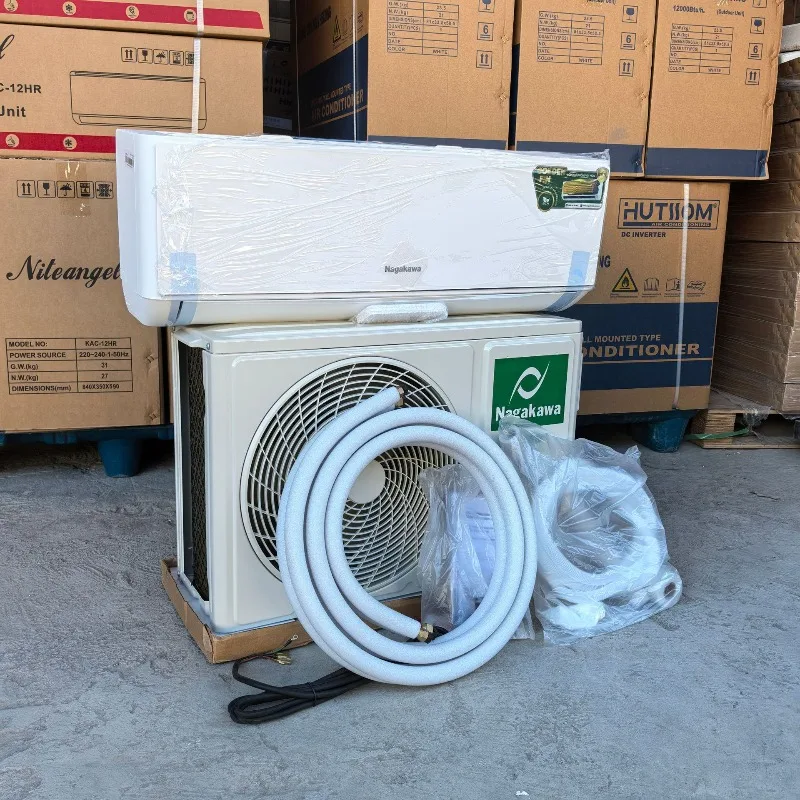 9000/12000Btu 1HP 1.5HP Fixed Frequency Wall Mount Air Conditioner Single Cooling 220V Export Household Cooling Equipment