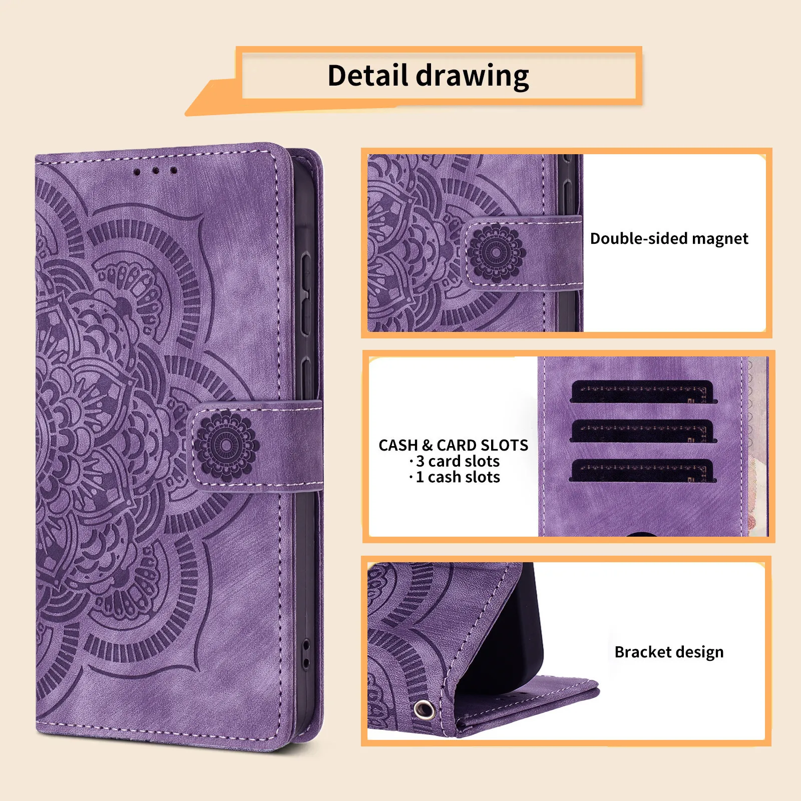 Thumbnail 4 - #18 Best Wallet Style Phone Case to Buy In 2026