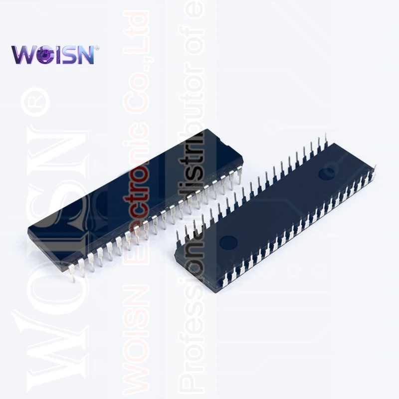 1pcs-20pcs DIP-40 PIC16F1937 PIC16F1937-I/P