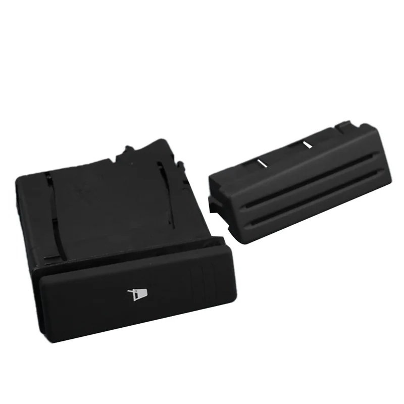 

Black Car Cup Holder Dashboard Cup Holder for -Polo 9N 2002 2003 2004 2005 2006 2007 2008 2009 2010 6Q0858602A87I