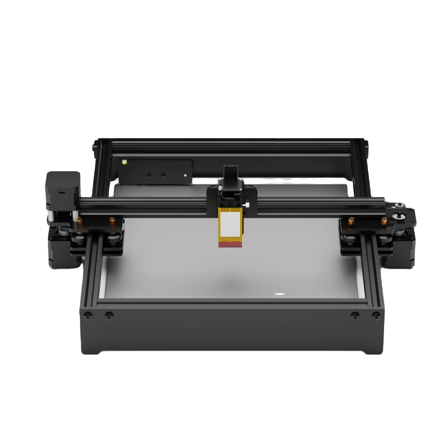 

DAJA D3 гравировальный станок 3 Вт 230*280 мм DIY вращающаяся ось вращающийся вал с ЧПУ приложение управление портативный резак по дереву гравер