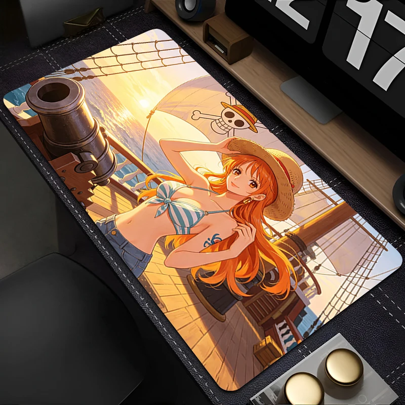 Tapis de souris One Piece Nami - Pc Gaming Names avis et prix