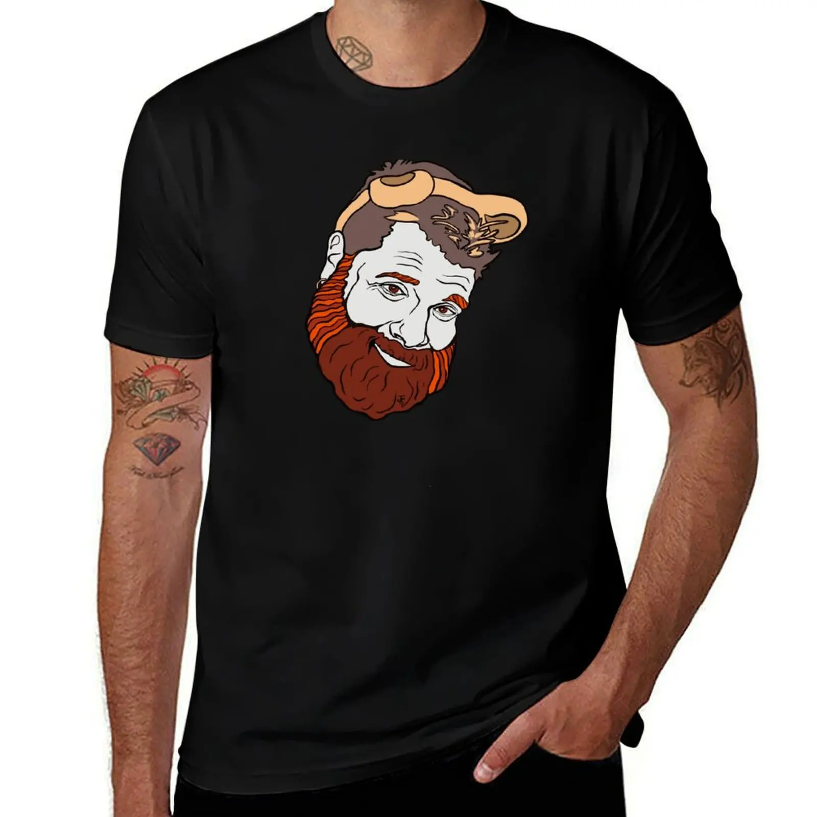 

Chris T-Shirt t shirt man plain man t shirts for men man t shirt summer T-shirt