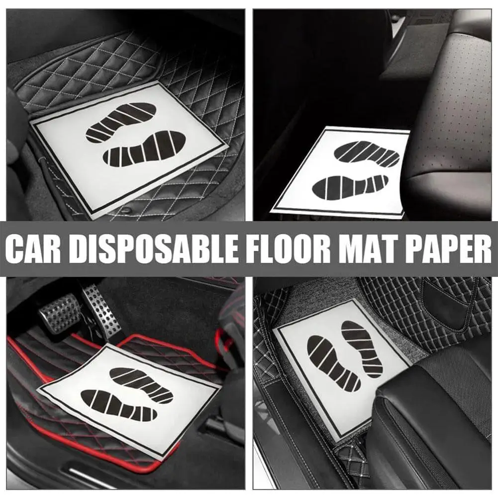 Thumbnail 2 - #60 New Carpet Car Floor Mats Arrivals