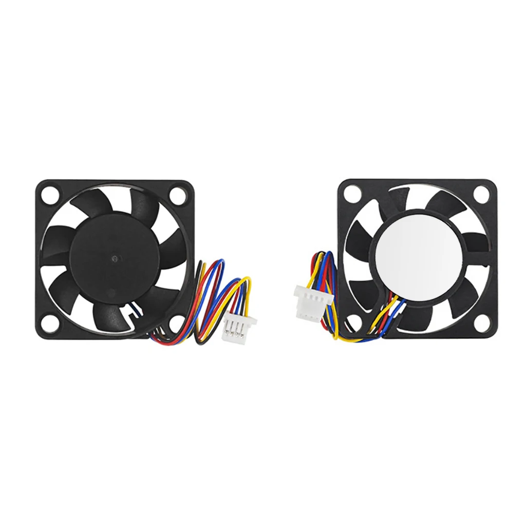 DC5V 4Pin Brushless Cooler for Raspberry Pi 5 PWM Cooling Fan 30x30x7mm