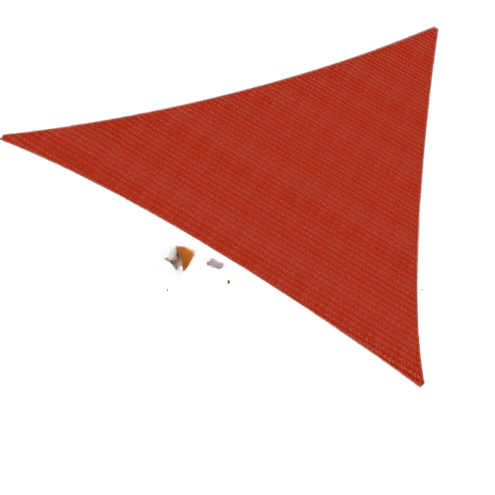 

Durable HDPE Plastic 5mm Thick Rectangle Outdoor Sun Shade Sail with UV Protection Woven Technics for Patio & Garden Use