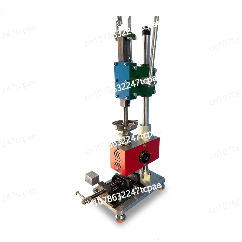 

Manual Plastic Injector/Hydro-Pneumatic Plastic Injector/ Small Injection Molding Machine