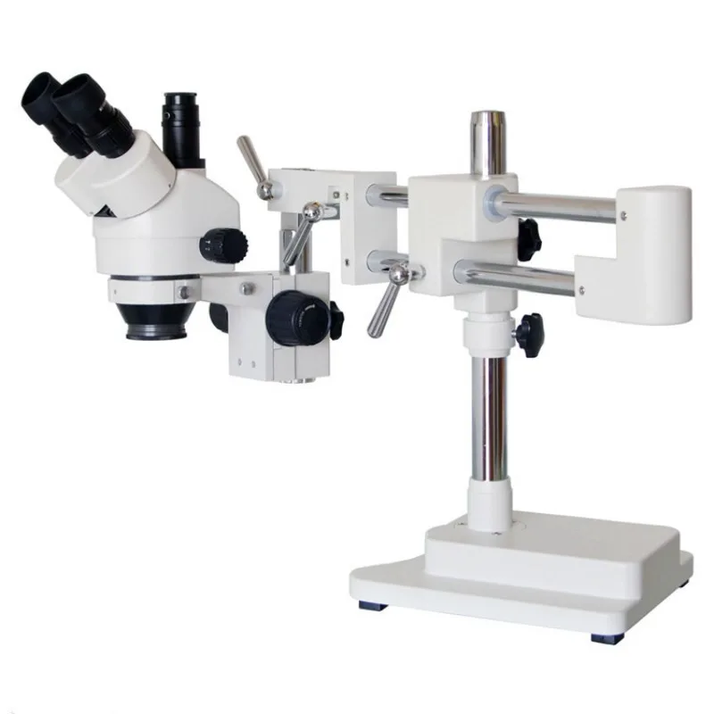 

Microscope trinocular stereo, microscope mobile phone maintenance experimental exercise SZM45TR-STL2