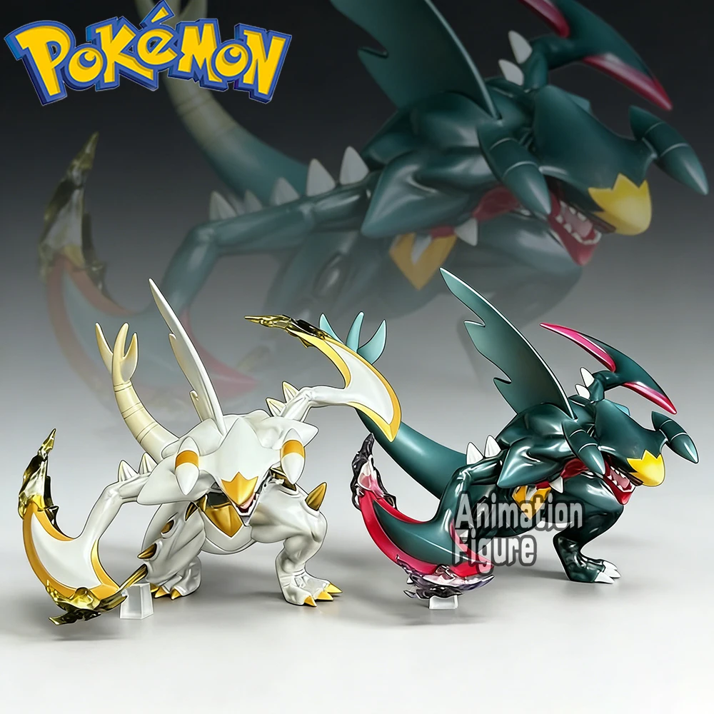 

10cm/3.93in Anime Pokemon Figure Garchomp Action Figures Pvc Statue Collection Model Toys for Children Gifts