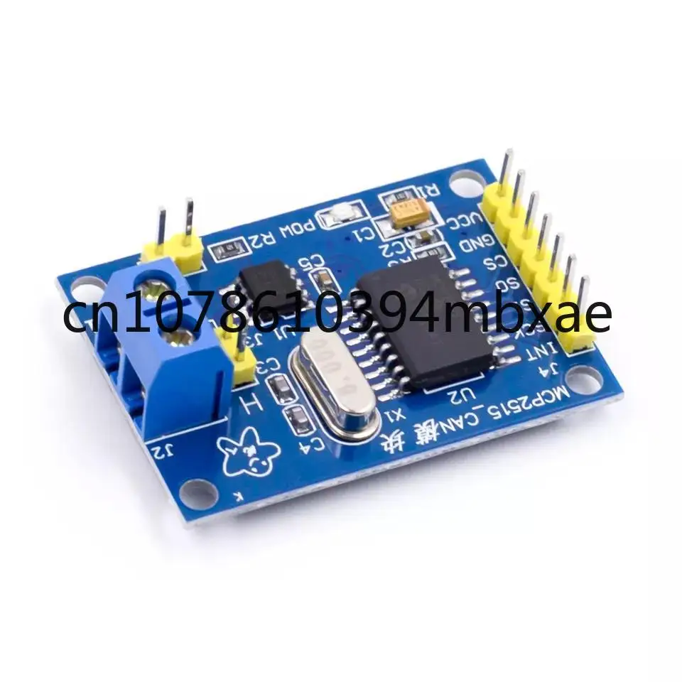 High Quality MCP2515 CAN Bus Module TJA1050 Receiver SPI IC Chip Electronic Components