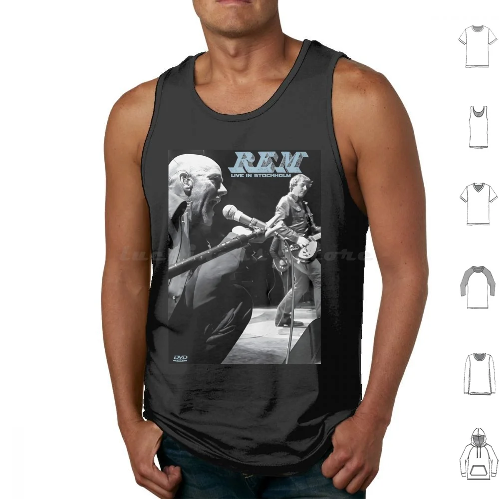 

Жизнь с блестками винтажных гламурных майок, жилет без рукавов, фильм ужасов, классический винтажный Rem, фильмы, кино Rem