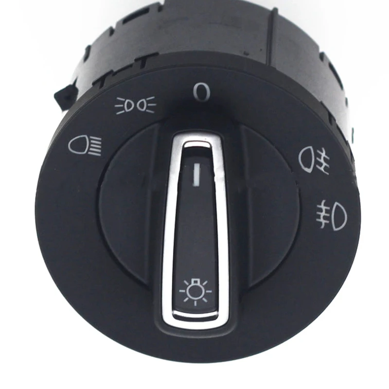 5G 0941431 B مقبض مفتاح المصباح لشركة فولكس فاجن جولف 7 MK7 بولو تيجوان T-Roc Tarraco Transporter 5GG 941431 د 5G0 941 431-A33K