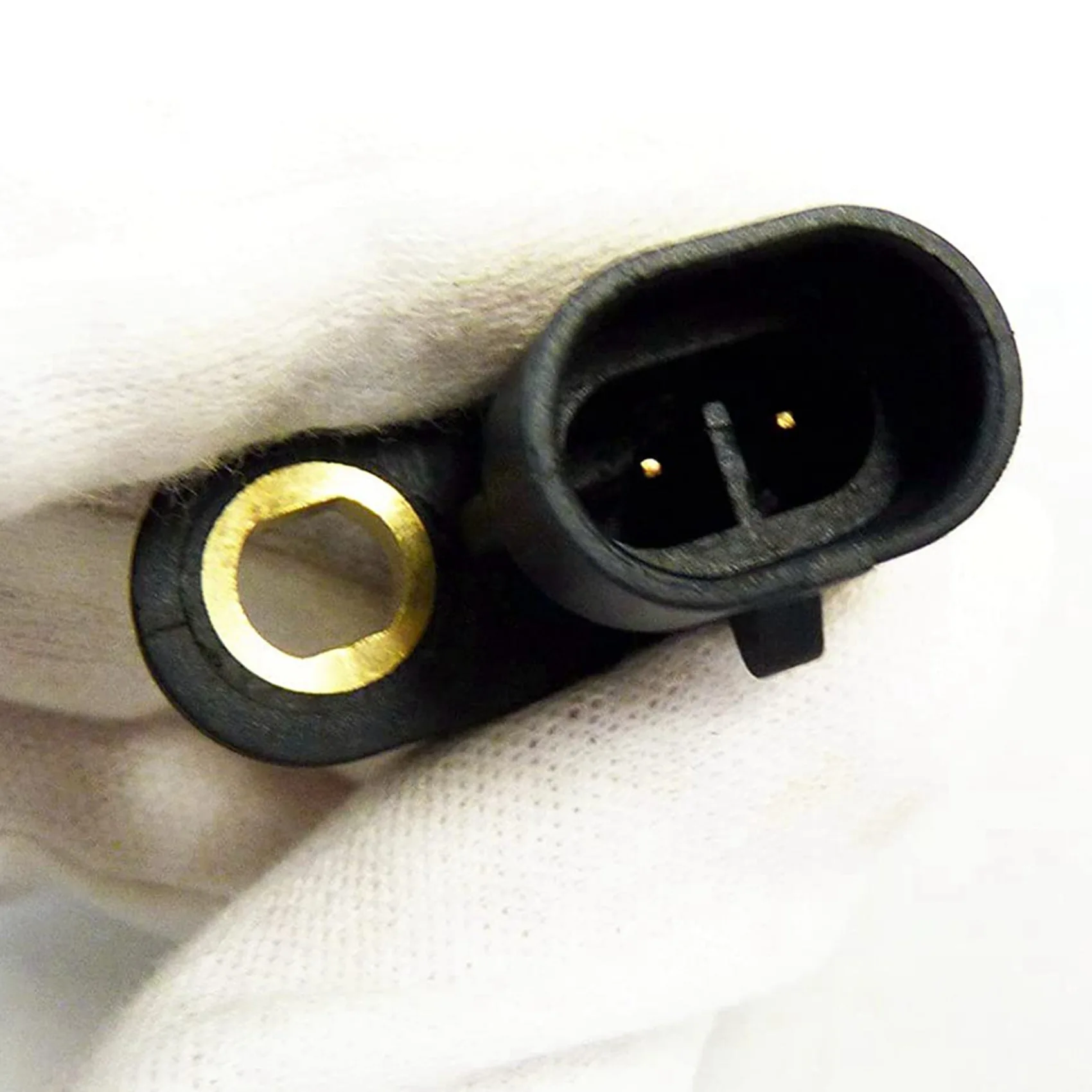 Unusual 4X 2Pin 92211237 Car Rear ABS Wheel Speed Sensor 5S11266 SU12719 For Buick Caprice Pontiac G8 For Holden