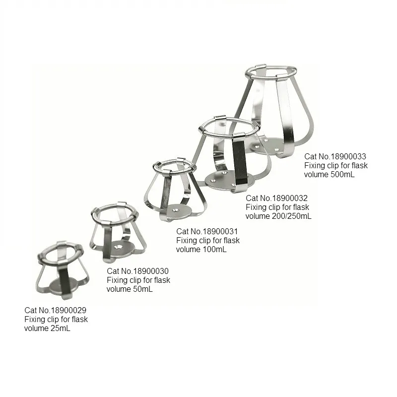 Shaker Accessories Fixing Clip Flask Universal Attachment For Linear Orbital Rocking Shaker Accessories Of 3D Shaker