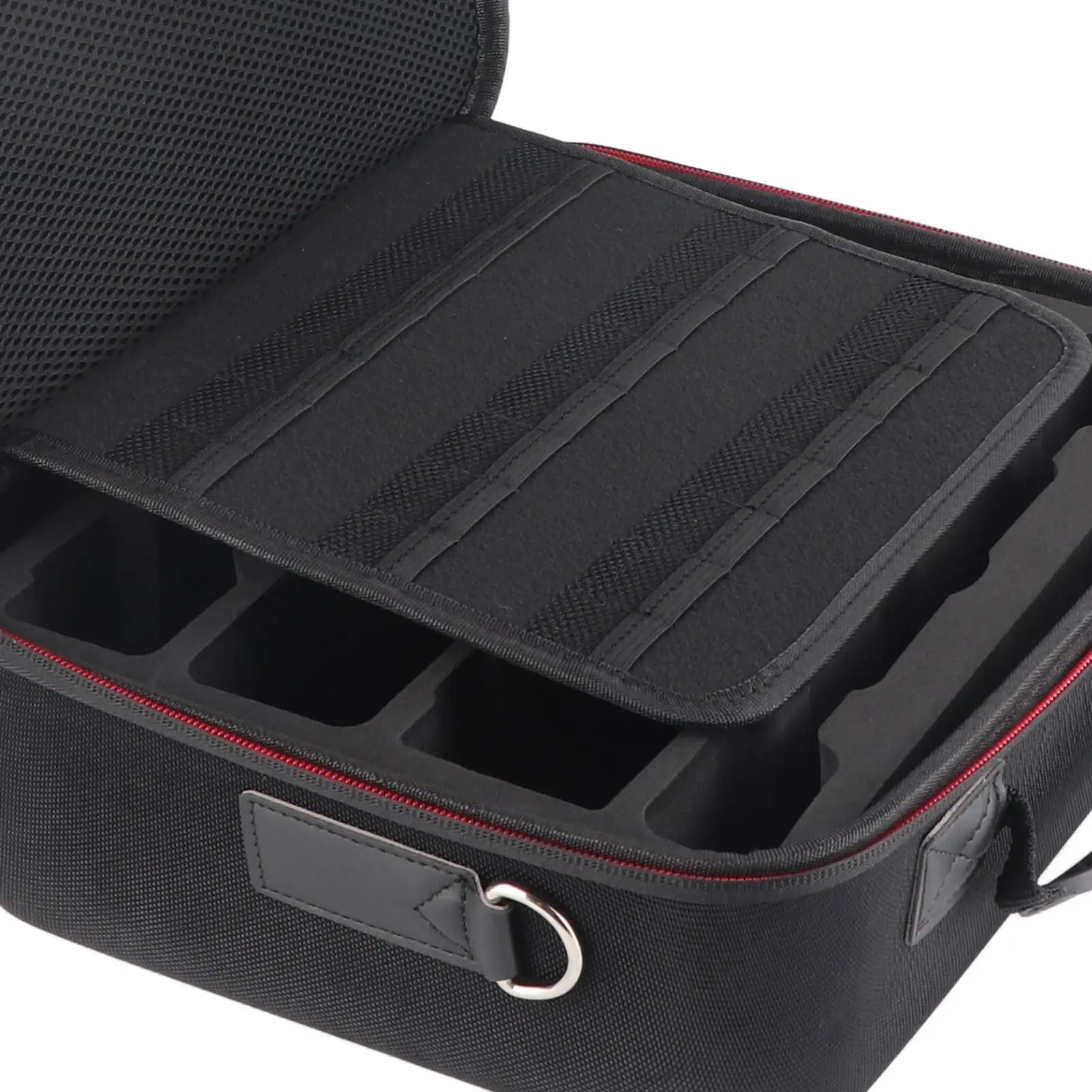 EVA Carrying Case for game Accessories with Shoulder Strap - Portable for game Storage Solution