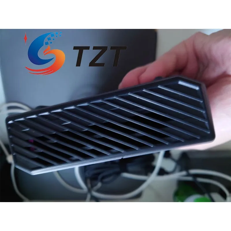 TZT T-bao RX-7600XT 8G VRAM قاعدة توسيع الرسم الخارجي عالية الأداء وحدة معالجة الرسومات حوض USB4 دعم 100 واط عكس التيار الكهربائي
