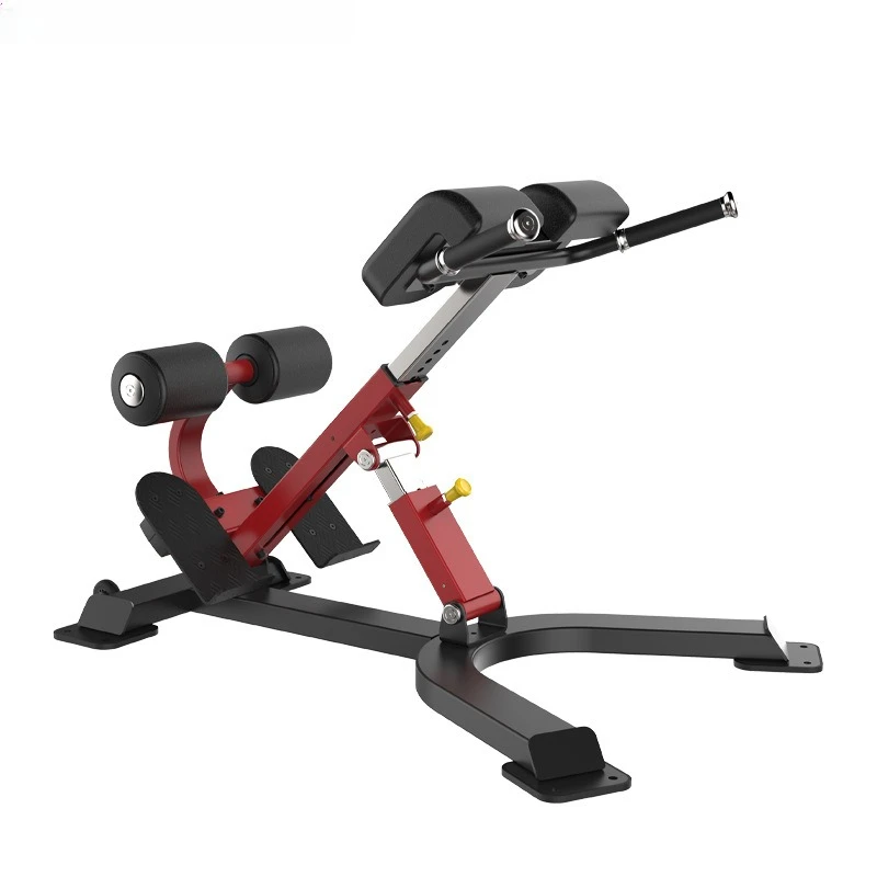 Commercial Roman Stool Back Stretch Back Lift Goat Stand Up Roman Chair Gym Equipment