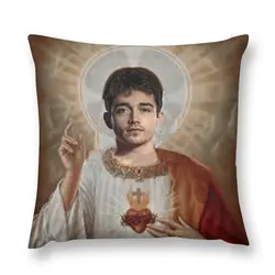 San Charles Leclerc Throw Pillow Custom Cushion Throw Pillow