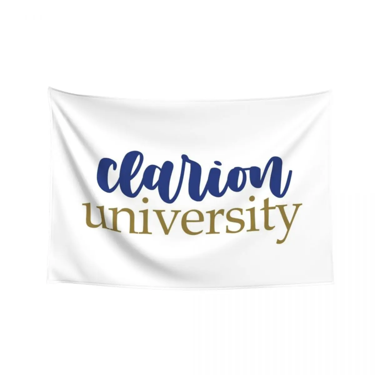 

Clarion University Tapestry Wall Art Korean Room Decor Cute Room Decor Tapestry