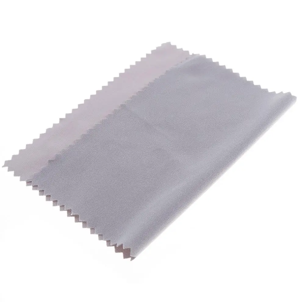 Universal Microfiber Cleaning Polishing Polish Cloth clean fingerprint dust for Musical Instrument Guitar Violin Piano Clarinet