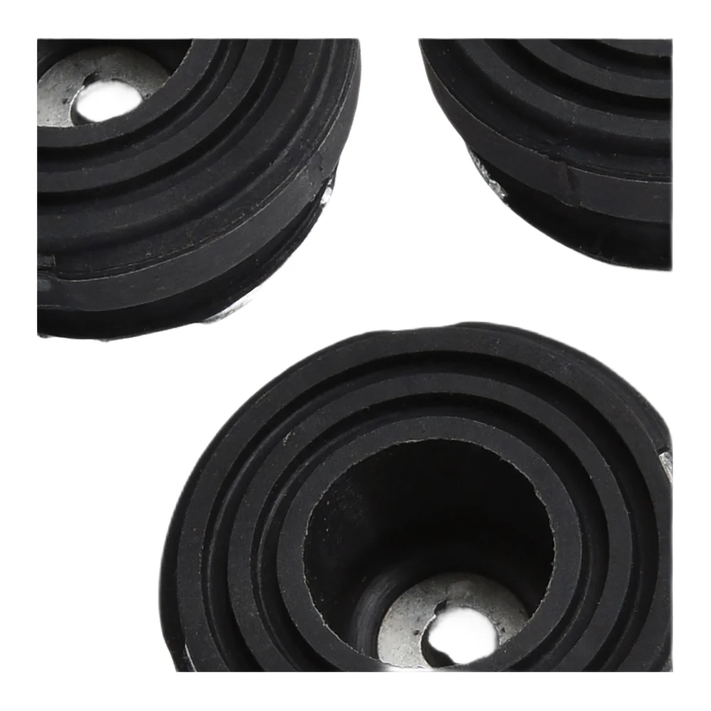 Accessories Lower Rubber Foot 4pcs Generator Bottom Replaces # 68325-Z07-003 Rubber Foot Exquisite High Quality