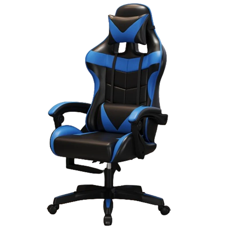 Back Rest Computer Office Chair Relax Neck Pillow Kawaii Lazy Mobile Office Chairs Gaming Comfy Sillas De Oficina Furniture