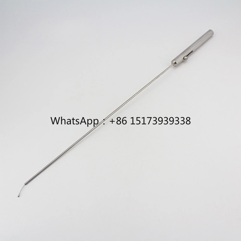Transforaminal Surgical System Discectomy Type Head Nerve Probe