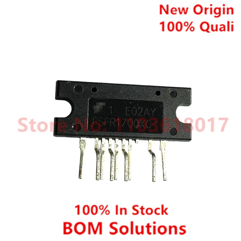 5PCS/LOT FSFR1700XC 1700XC ZIP-11 The LCD supply module In Stock NEW original IC